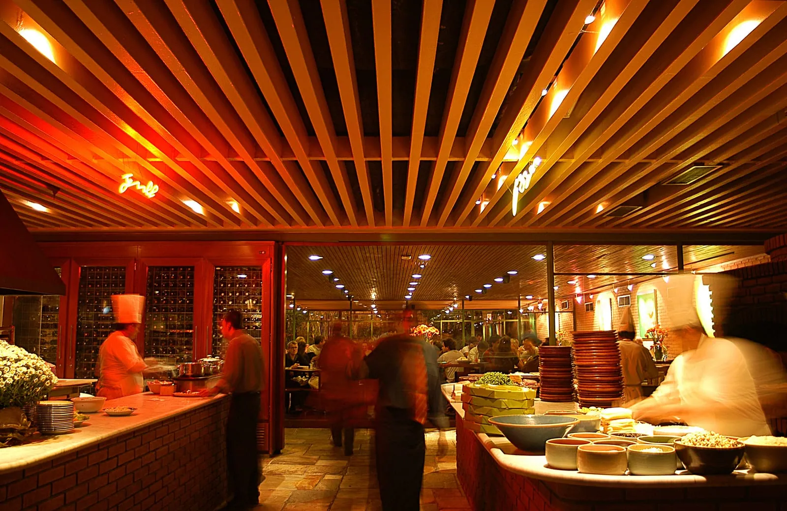 Restaurante Cristal Pizza Bar